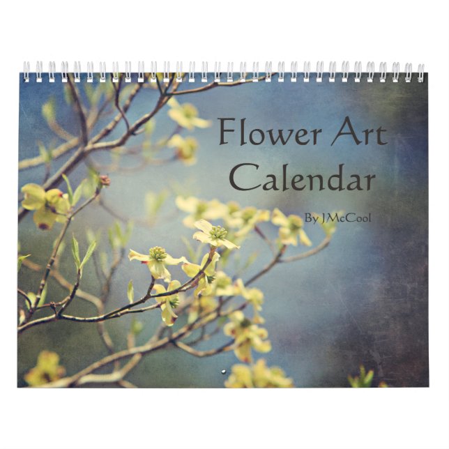 Calendrier des arts floraux (Protection)
