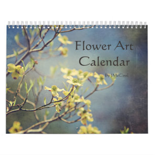 Calendrier des arts floraux