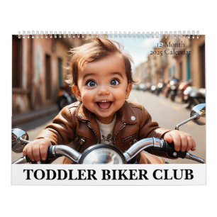 Calendrier des aventures motocyclistes du club de