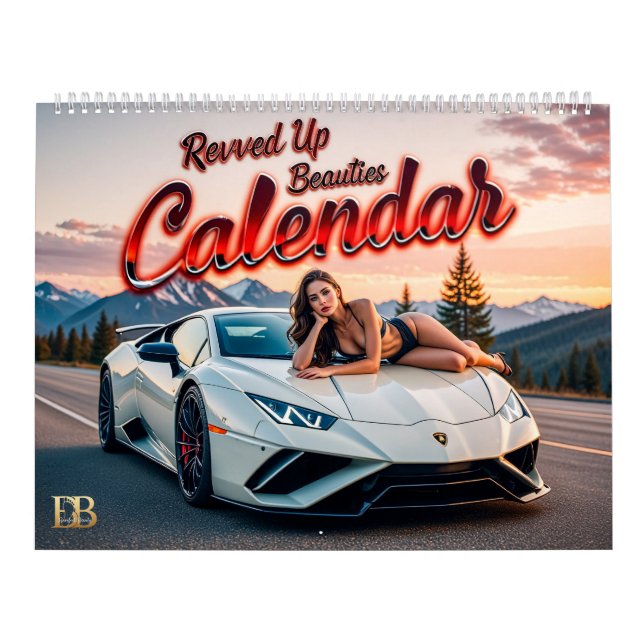 Calendrier des Beautés restaurées (Protection)