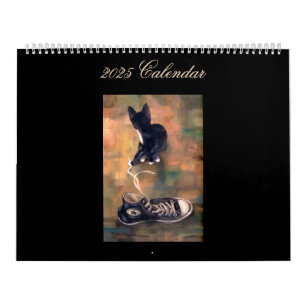 Calendrier des beaux-arts 2025