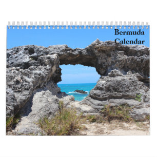 Calendrier des Bermudes 2025