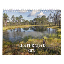 Calendrier des blogs estoniens Eesti Rabad 2025