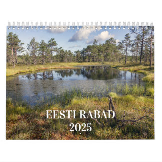 Calendrier des blogs estoniens Eesti Rabad 2025