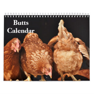 Calendrier des boutons 2025