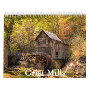Calendrier des broyeurs