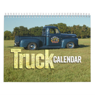 Calendrier des camions