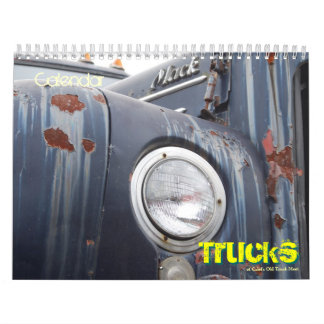 Calendrier des camions WRT par WRT Media Group