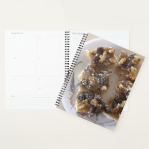 Calendrier des Carrés Buttertart