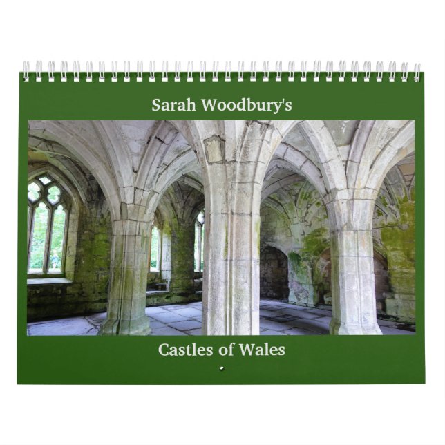 Calendrier des châteaux du pays de Galles de Sarah (Protection)