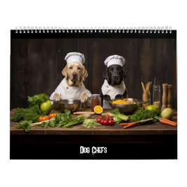 Calendrier des chefs de chien