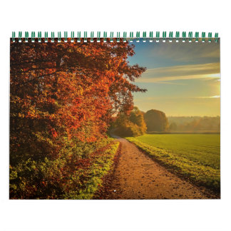 Calendrier des chemins