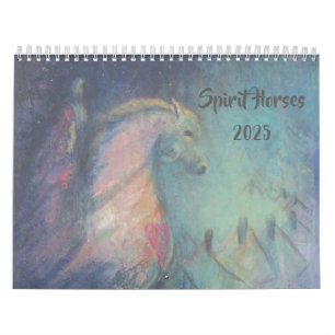 Calendrier des Chevaux d'Esprit 2025