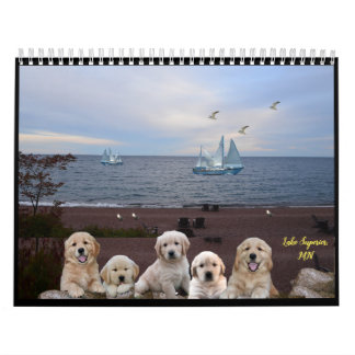 Calendrier des chiens de service
