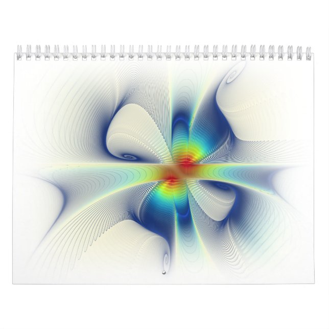 Calendrier des conceptions fractales 2011 (Protection)