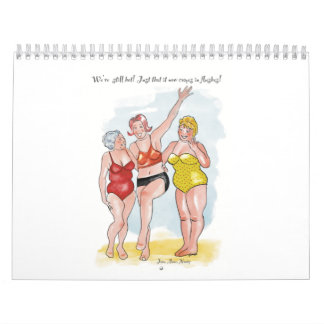 Calendrier des Dames Cheeky