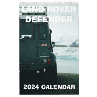 Calendrier des DÉFENSEURS DE ROUTE TERRESTRE, hors