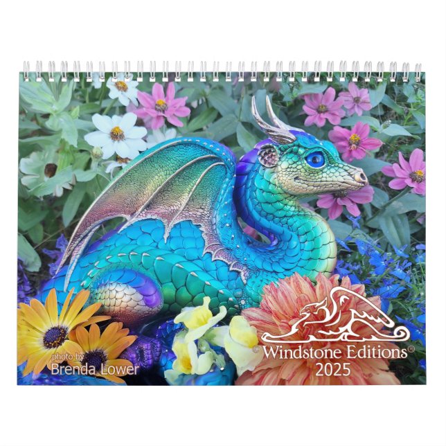 Calendrier des éditions Windstone (Protection)