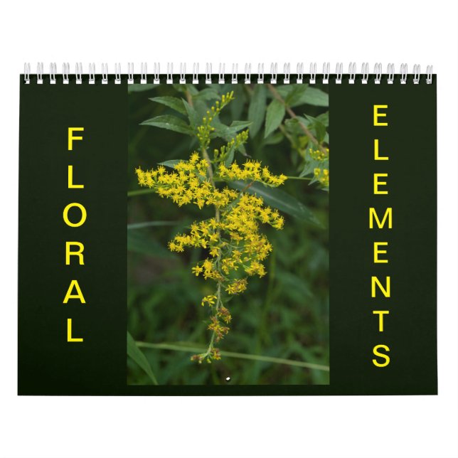 Calendrier des éléments floraux (Protection)