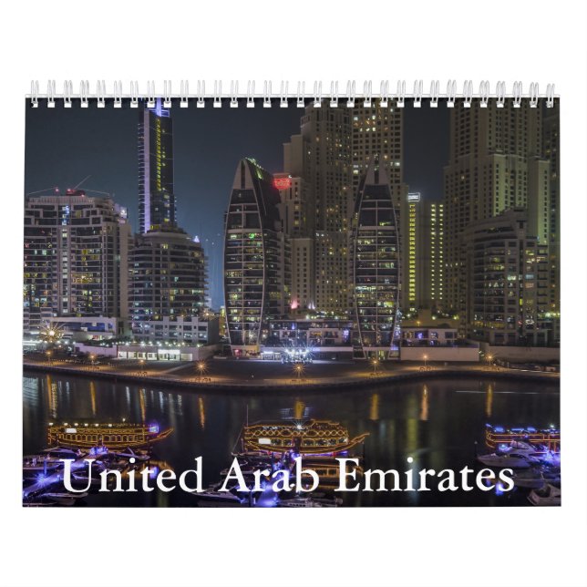 Calendrier des Émirats arabes unis (Protection)