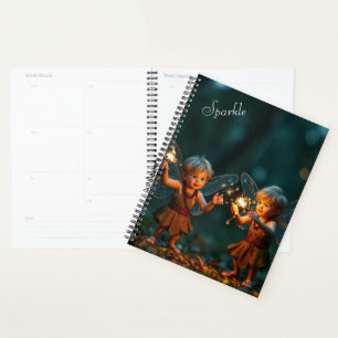 Calendrier des enfants de la famille