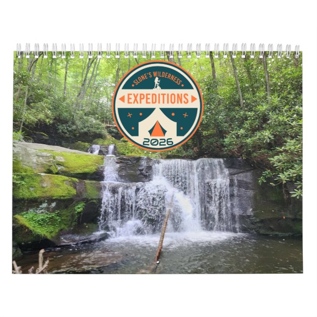 Calendrier des expéditions de nature sauvage 2026 (Protection)
