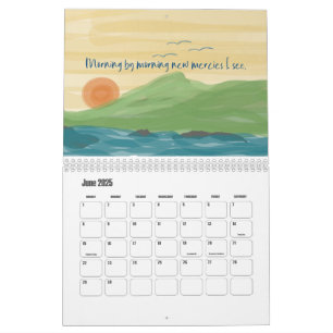 Calendrier des favoris Hymn