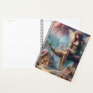 Calendrier des fées
