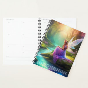Calendrier des fées