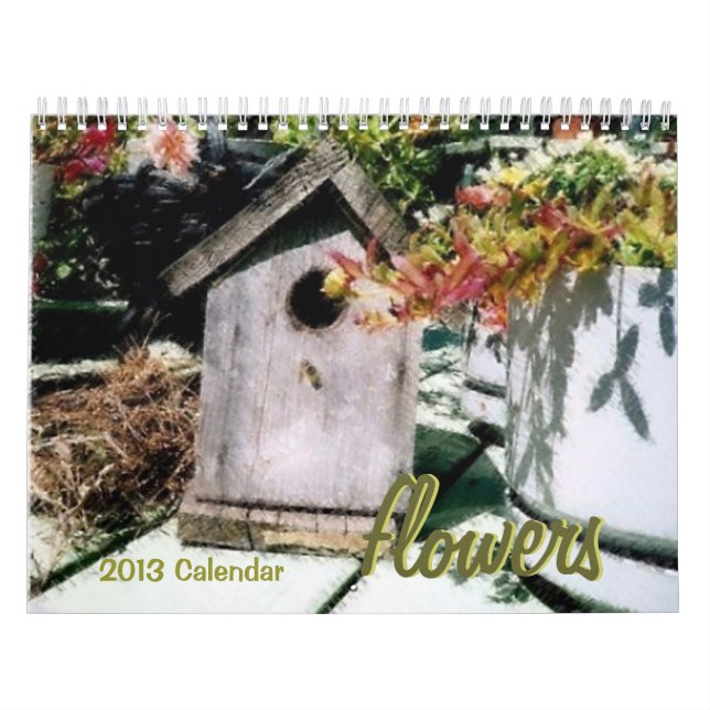 Calendrier des fleurs (Protection)
