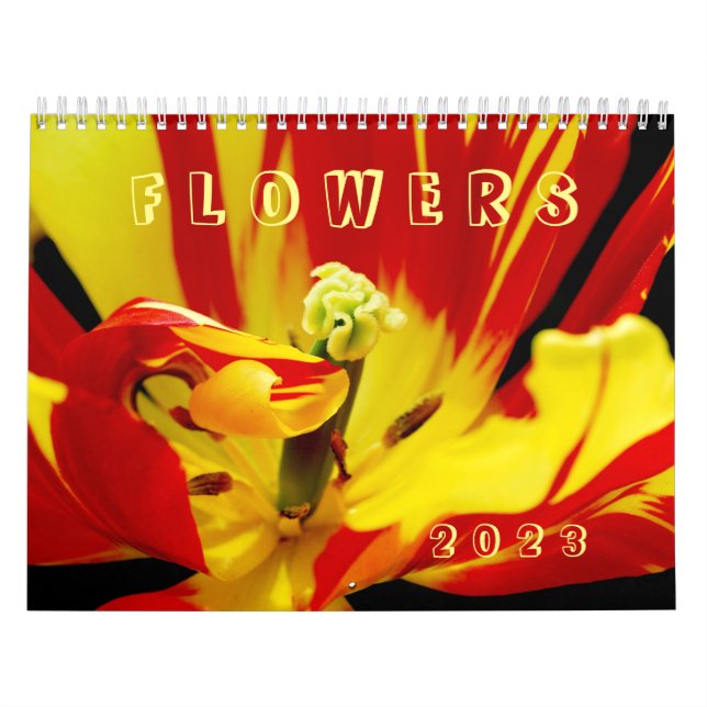 Calendrier des fleurs (Protection)