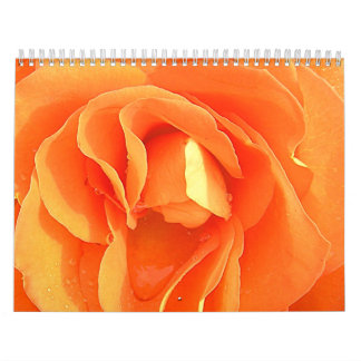 Calendrier des fleurs
