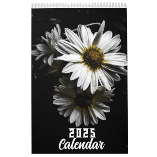 calendrier des fleurs blanches 2025