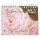 Calendrier des fleurs de 2021