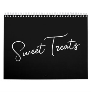 Calendrier des gâteries sucrées