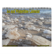 Calendrier des glaces et des hivernages