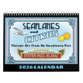Calendrier des hydravions et des agrumes 2026