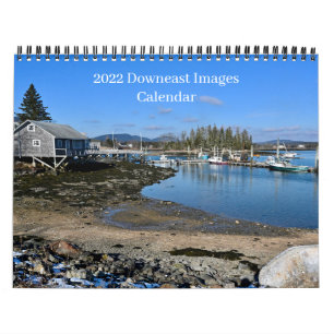 Calendrier des images de diffusion 2022