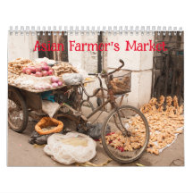 Calendrier des marchés des agriculteurs asiatiques