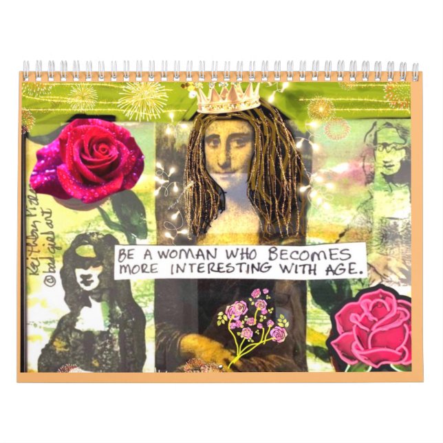 Calendrier des mauvaises filles (Protection)