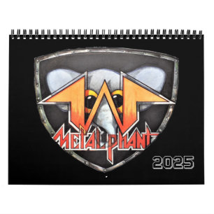 Calendrier des métalphants