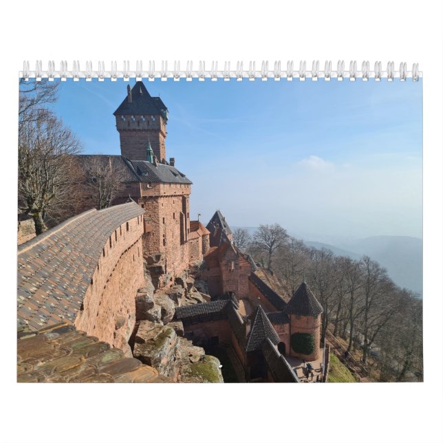 Calendrier des notes de voyage 2024 (Protection)
