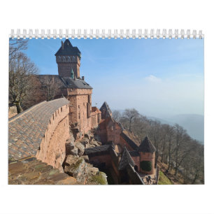 Calendrier des notes de voyage 2024