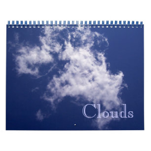 Calendrier des nuages