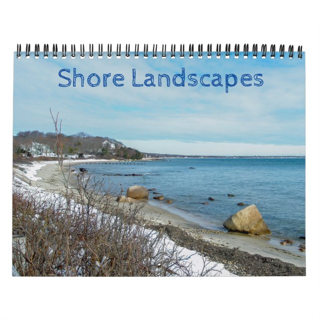 Calendrier des paysages côtiers (Protection)