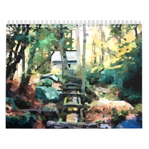 Calendrier des peintures numériques