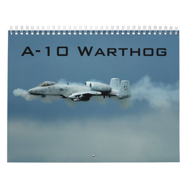 Calendrier des phacochères A-10 (Protection)
