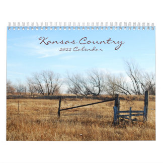 Calendrier des plaines du Kansas