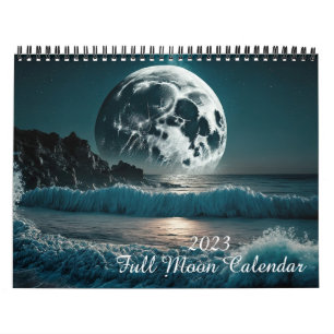 Calendrier des Pleines lunes 2023
