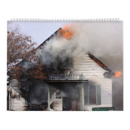 Calendrier des pompiers